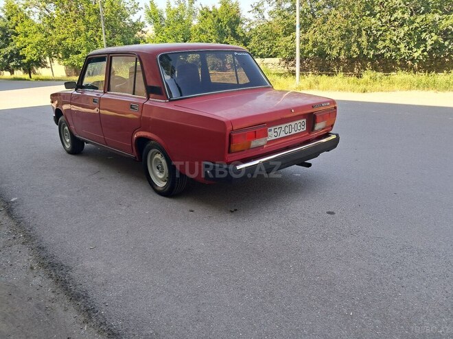 LADA (VAZ) 2107 1990, 36,000 km - 1.6 l - Qazax