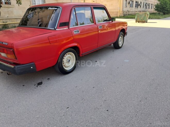 LADA (VAZ) 2107 1990, 36,000 km - 1.6 l - Qazax