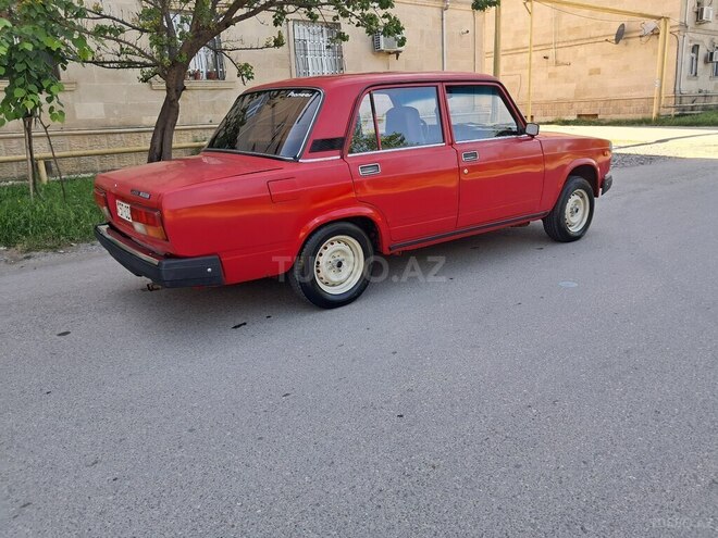 LADA (VAZ) 2107 1990, 36,000 km - 1.6 l - Qazax