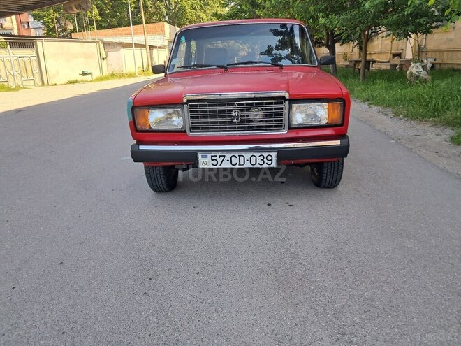 LADA (VAZ) 2107 1990, 36,000 km - 1.6 l - Qazax