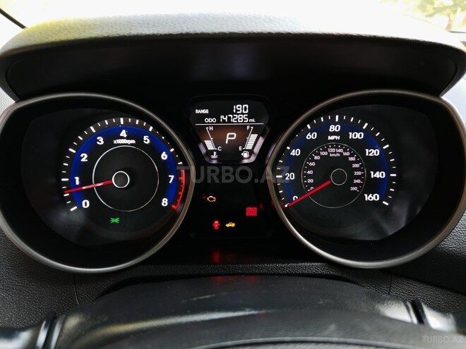 Hyundai Elantra 2013, 230,000 km - 1.8 l - Lənkəran