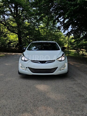 Hyundai Elantra 2013, 230,000 km - 1.8 l - Lənkəran