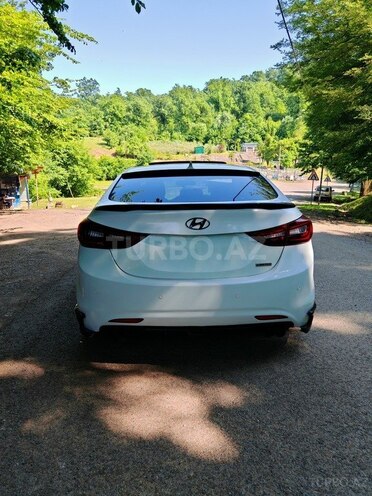 Hyundai Elantra 2013, 230,000 km - 1.8 l - Lənkəran