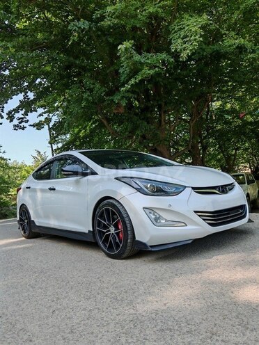 Hyundai Elantra 2013, 230,000 km - 1.8 l - Lənkəran