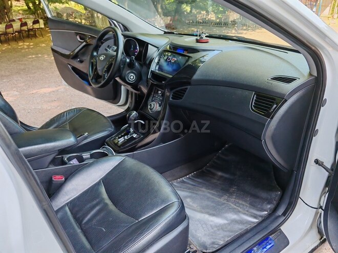 Hyundai Elantra 2013, 230,000 km - 1.8 l - Lənkəran