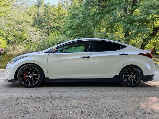 Hyundai Elantra 2013, 230,000 km - 1.8 l - Lənkəran