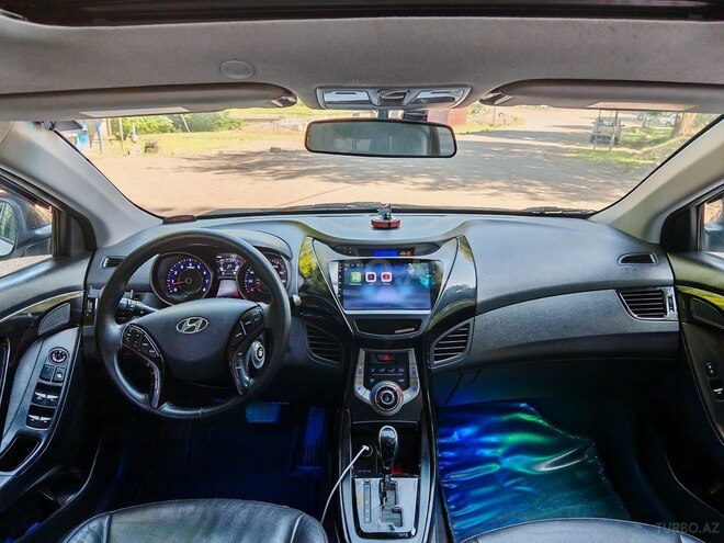 Hyundai Elantra 2013, 230,000 km - 1.8 l - Lənkəran