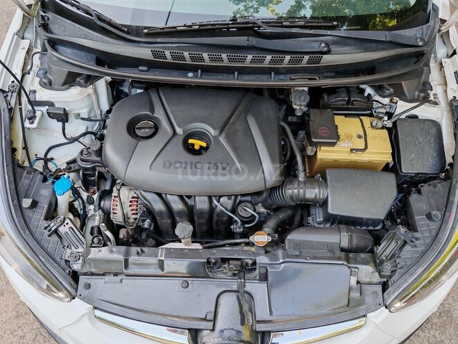 Hyundai Elantra 2013, 230,000 km - 1.8 l - Lənkəran