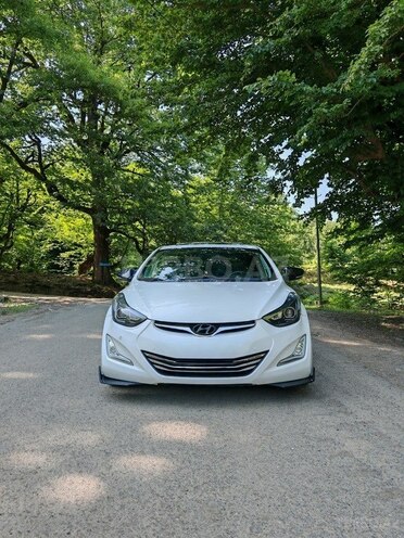 Hyundai Elantra 2013, 230,000 km - 1.8 l - Lənkəran