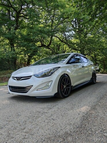 Hyundai Elantra 2013, 230,000 km - 1.8 l - Lənkəran