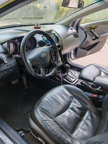 Hyundai Elantra 2013, 230,000 km - 1.8 l - Lənkəran