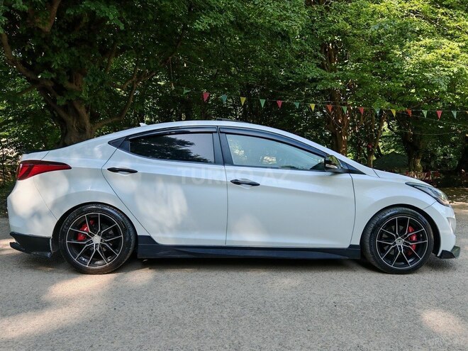 Hyundai Elantra 2013, 230,000 km - 1.8 l - Lənkəran