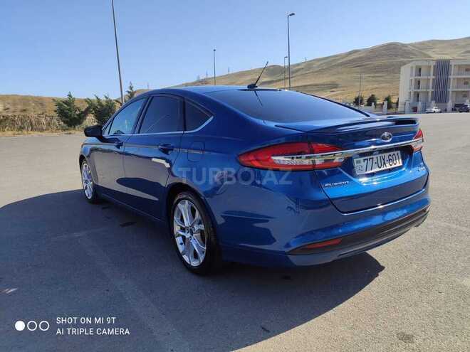 Ford Fusion (North America) 2017, 434,523 km - 2.0 l - Bakı