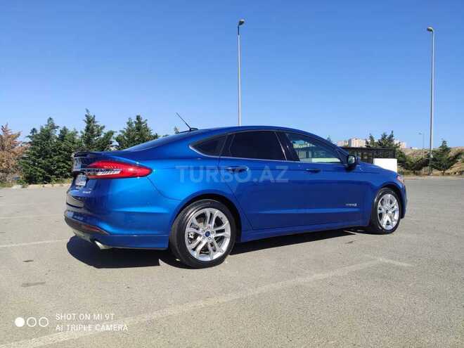 Ford Fusion (North America) 2017, 434,523 km - 2.0 l - Bakı