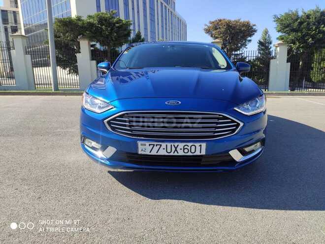 Ford Fusion (North America) 2017, 434,523 km - 2.0 l - Bakı
