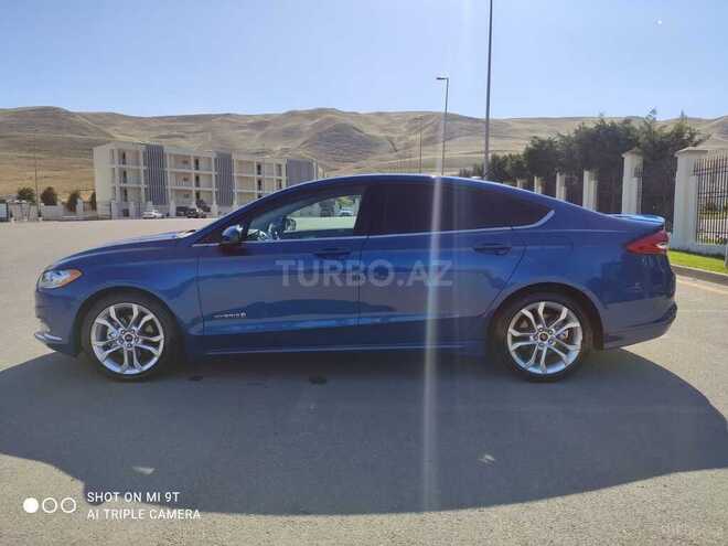 Ford Fusion (North America) 2017, 434,523 km - 2.0 l - Bakı