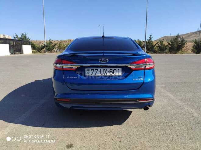 Ford Fusion (North America) 2017, 434,523 km - 2.0 l - Bakı