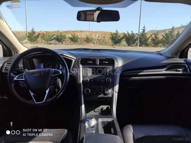 Ford Fusion (North America) 2017, 434,523 km - 2.0 l - Bakı