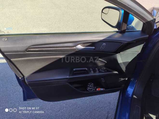 Ford Fusion (North America) 2017, 434,523 km - 2.0 l - Bakı