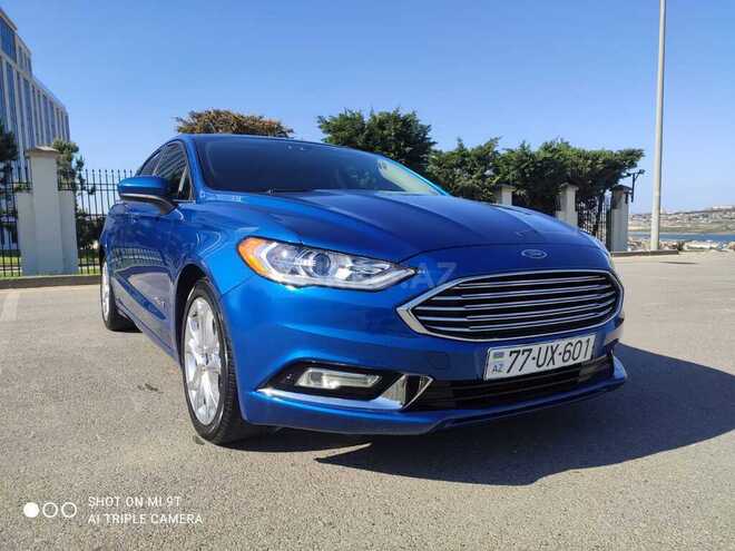 Ford Fusion (North America) 2017, 434,523 km - 2.0 l - Bakı