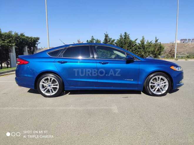 Ford Fusion (North America) 2017, 434,523 km - 2.0 l - Bakı