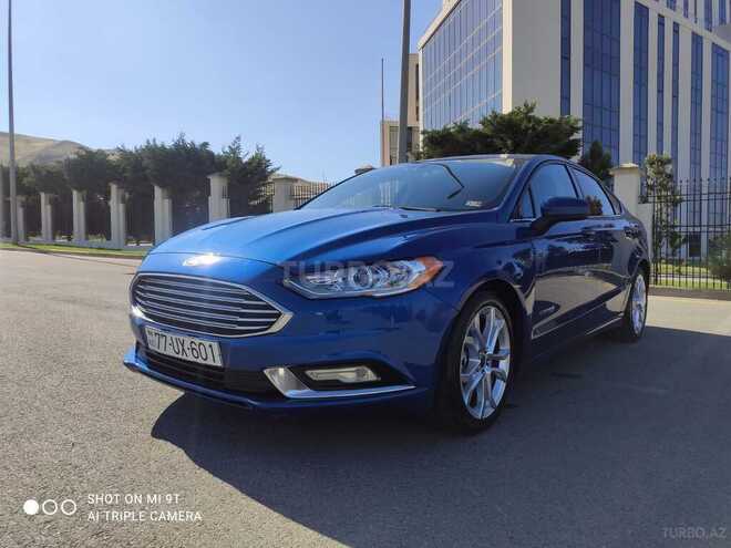 Ford Fusion (North America) 2017, 434,523 km - 2.0 l - Bakı