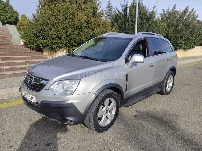 Opel Antara 2007, 200,000 km - 3.2 l - Qusar