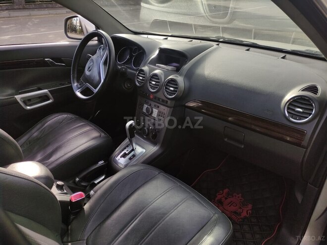 Opel Antara 2007, 200,000 km - 3.2 l - Qusar