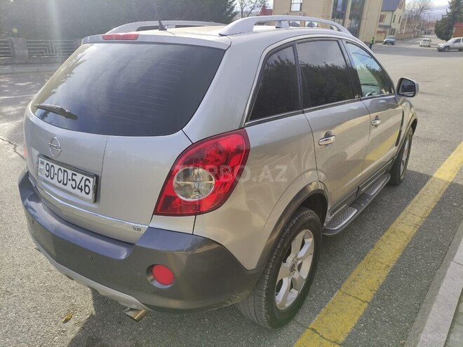 Opel Antara 2007, 200,000 km - 3.2 l - Qusar