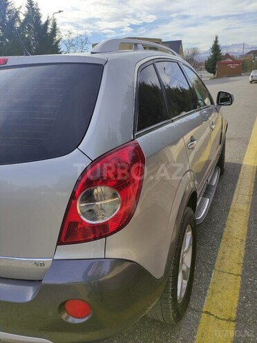 Opel Antara 2007, 200,000 km - 3.2 l - Qusar