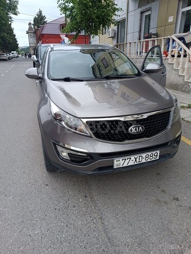 Kia Sportage 2014, 210,800 km - 2.0 l - Bakı