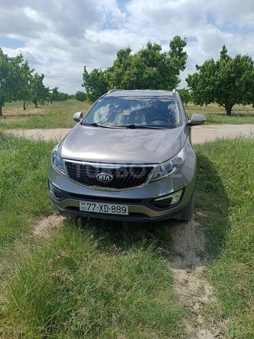 Kia Sportage 2014, 210,800 km - 2.0 l - Bakı