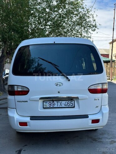 Hyundai H-1 2007, 318,906 km - 2.5 l - Bakı