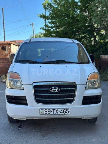 Hyundai H-1 2007, 318,906 km - 2.5 l - Bakı