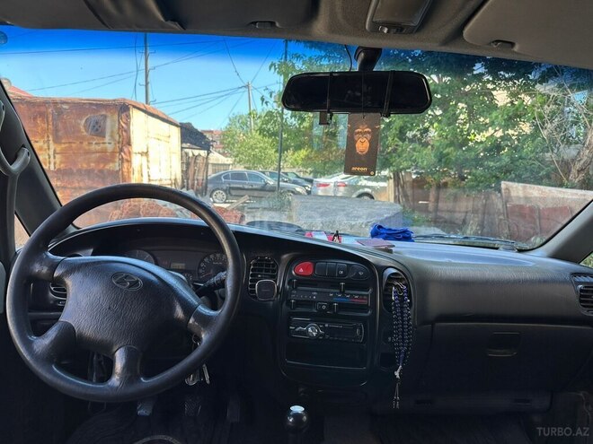 Hyundai H-1 2007, 318,906 km - 2.5 l - Bakı