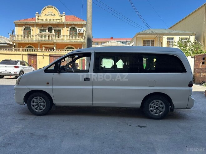 Hyundai H-1 2007, 318,906 km - 2.5 l - Bakı