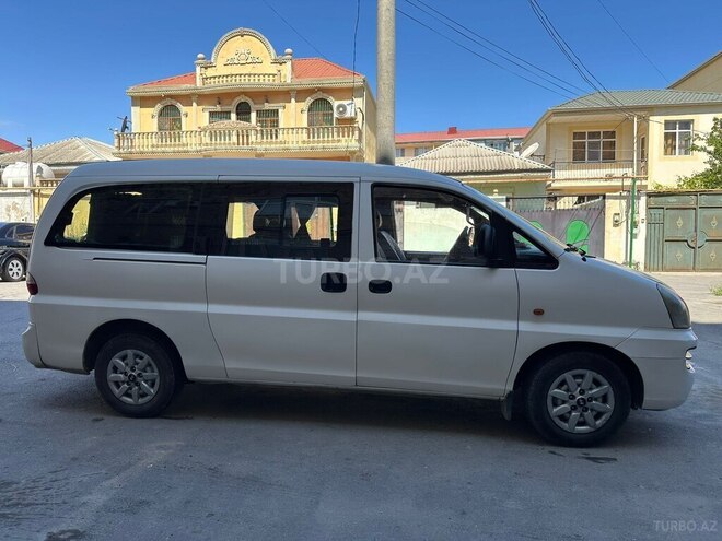 Hyundai H-1 2007, 318,906 km - 2.5 l - Bakı