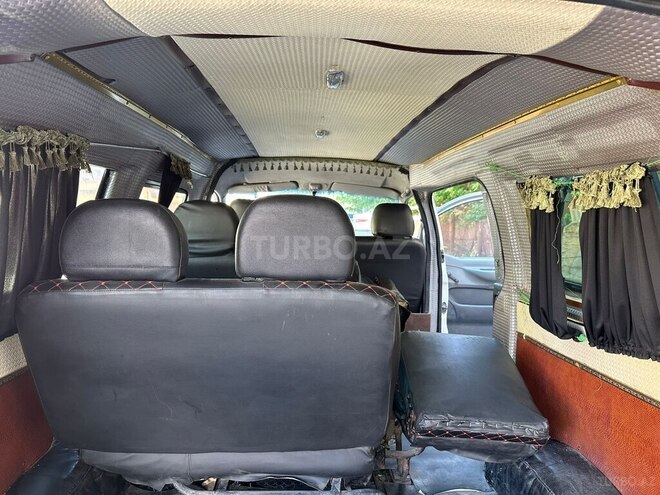 Hyundai H-1 2007, 318,906 km - 2.5 l - Bakı