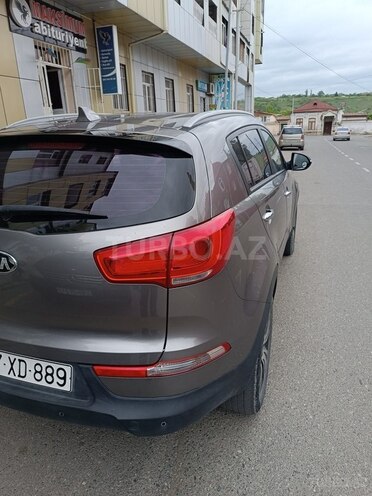 Kia Sportage 2014, 210,800 km - 2.0 l - Bakı