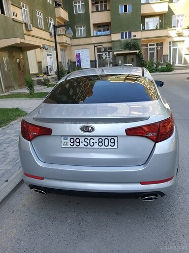 Kia Optima 2011, 230,000 km - 2.4 л - Bakı