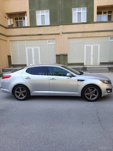 Kia Optima 2011, 230,000 km - 2.4 л - Bakı
