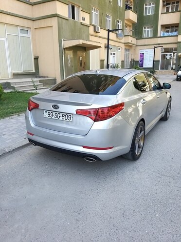 Kia Optima 2011, 230,000 km - 2.4 л - Bakı