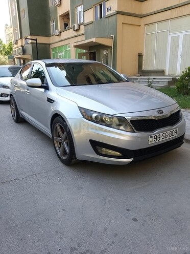 Kia Optima 2011, 230,000 km - 2.4 л - Bakı