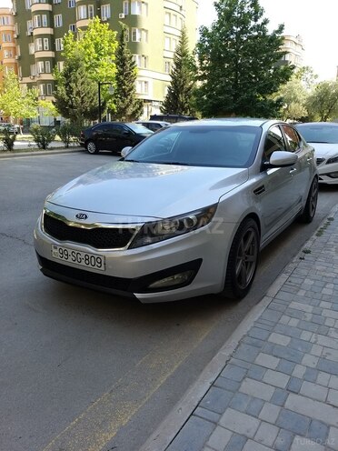 Kia Optima 2011, 230,000 km - 2.4 л - Bakı