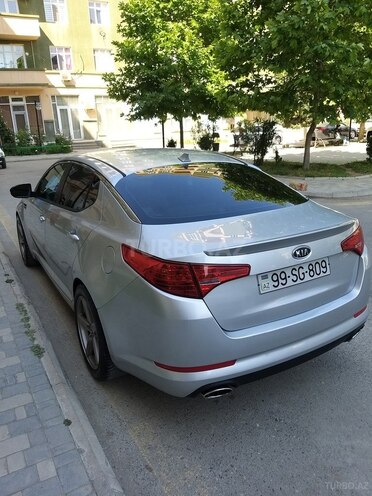 Kia Optima 2011, 230,000 km - 2.4 л - Bakı