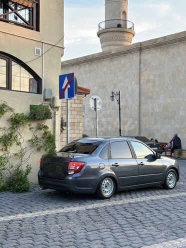 LADA (VAZ) Granta 2024, 41,489 km - 1.6 l - Bakı