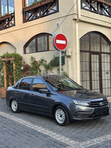 LADA (VAZ) Granta 2024, 41,489 km - 1.6 l - Bakı