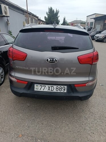 Kia Sportage 2014, 210,800 km - 2.0 l - Bakı