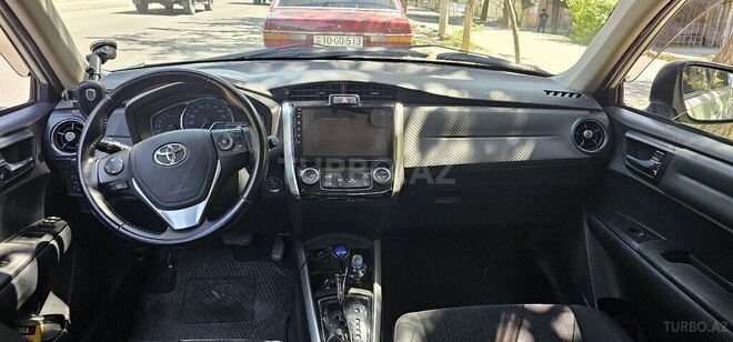 Toyota Corolla Fielder 2016, 250,000 km - 1.5 л - Bakı