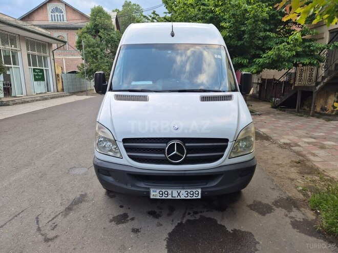 Mercedes Sprinter 316 2008, 270,577 km - 2.2 l - Lənkəran